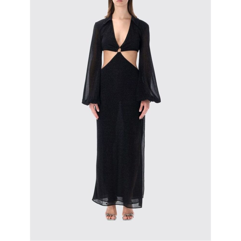 Oseree Women Oseree Lurex Viscose Dress